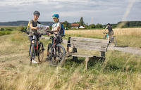 Thalmässing - Gredl-Radweg bei Steindl